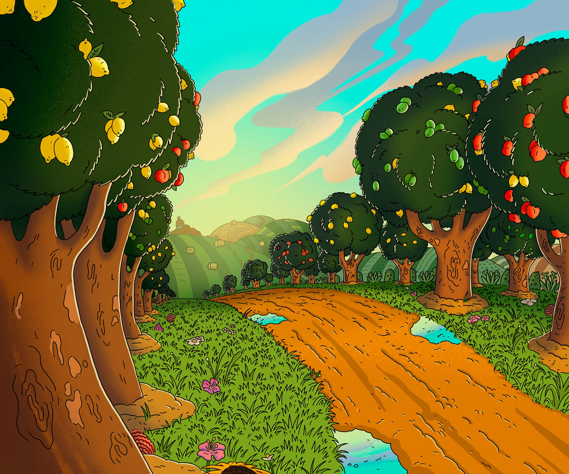 Disclaimer: BG DESIGN WAS DONE BY SOMEONE ELSE ON THE TEAM