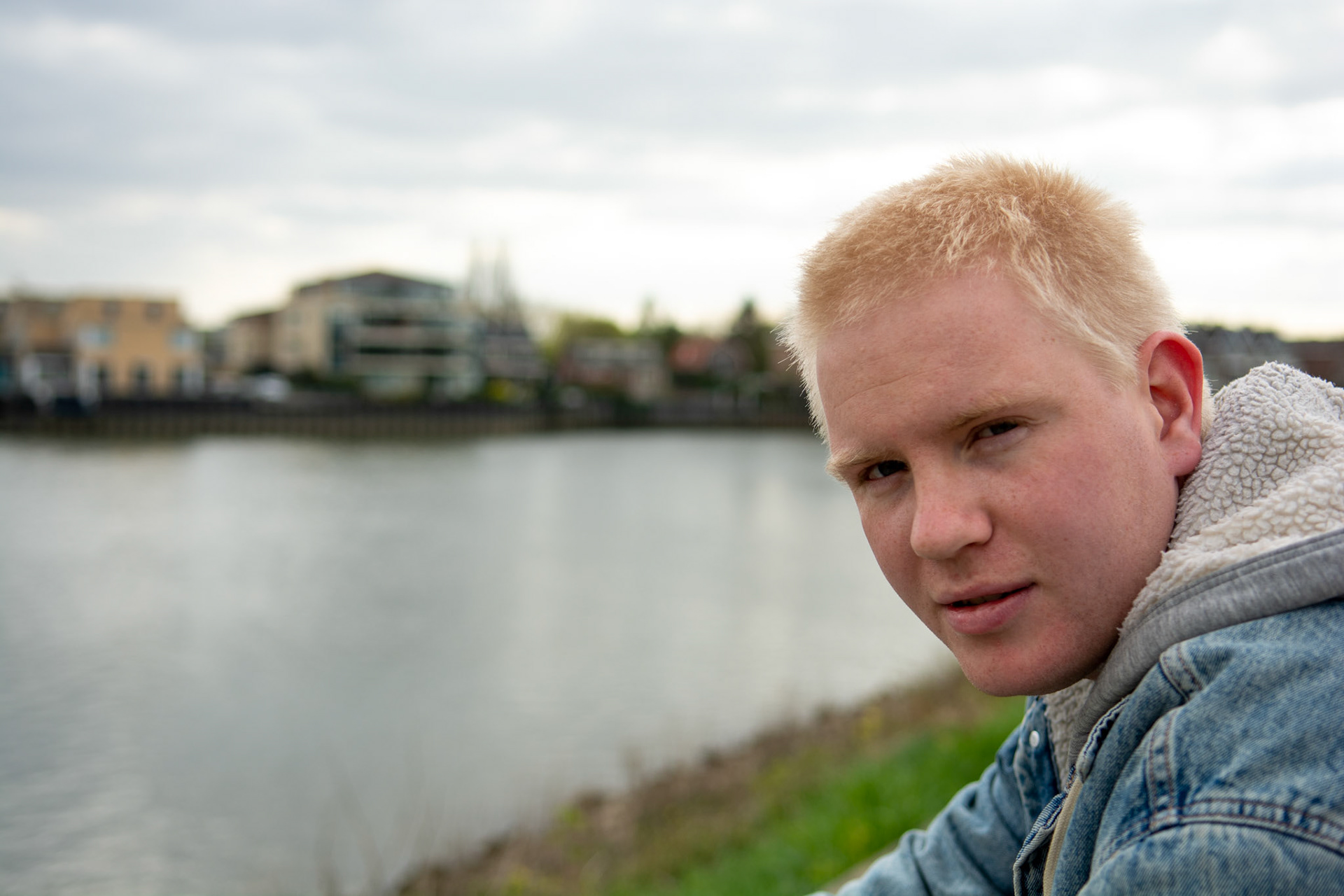 Bij een nieuwe corona coupe hoort natuurlijk ook een nieuwe fotoshoot