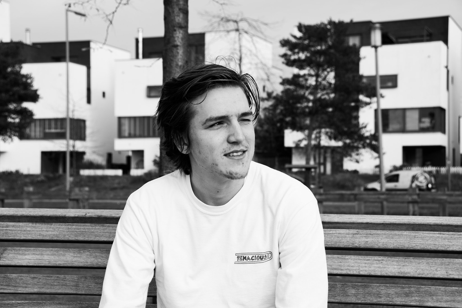 Portret skater