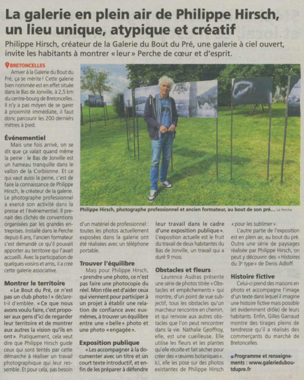 Le Perche 26/06/2024