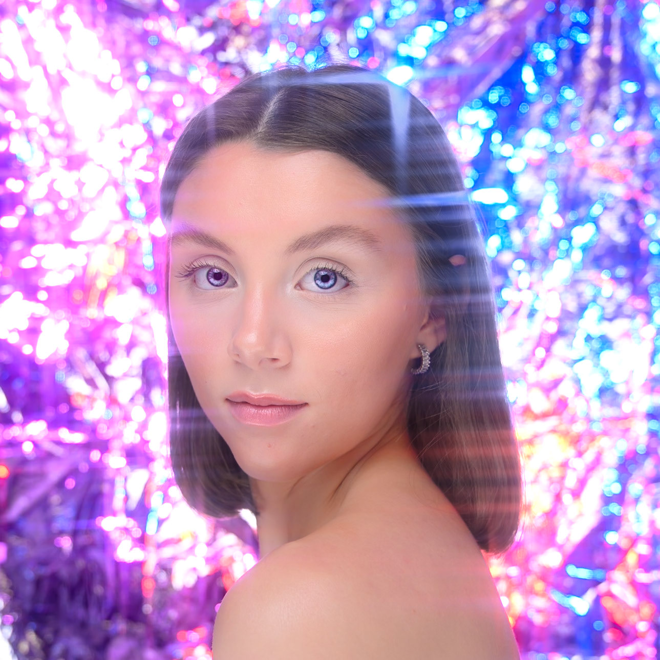 Portraits at Studio Photography Workshops in Pontefract