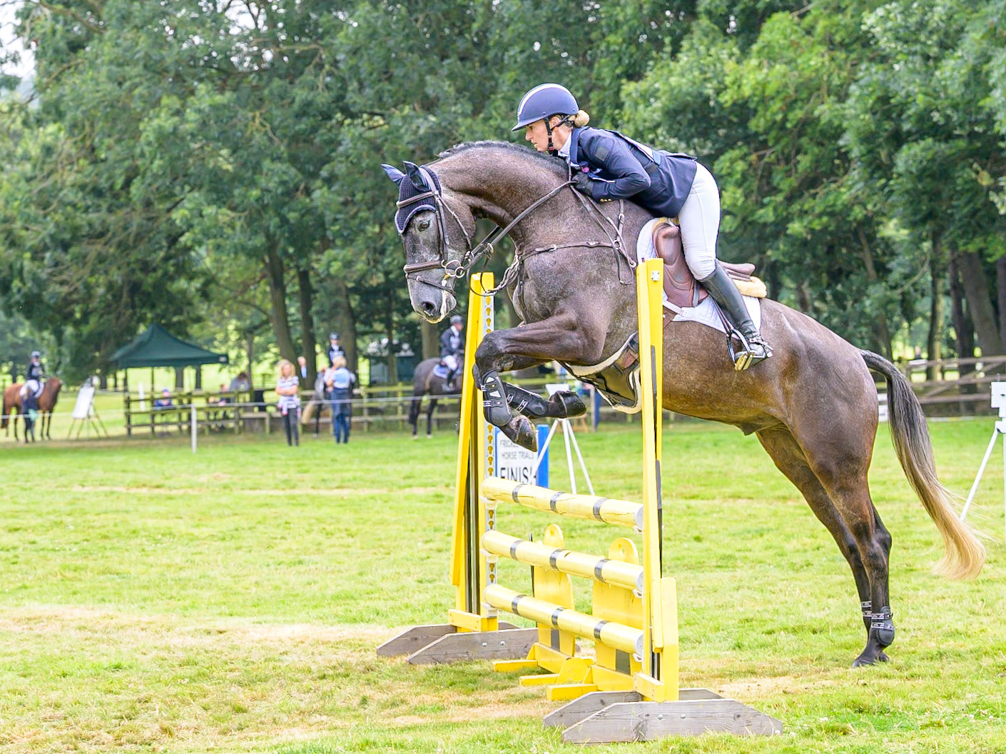 Three Day Eventing at Frickley Park