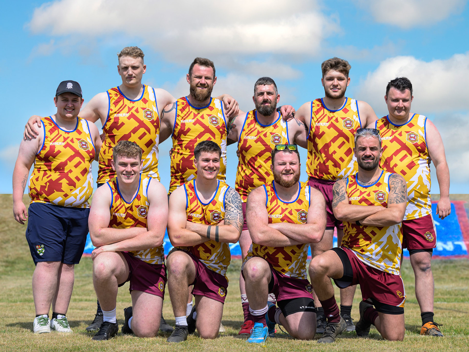 Wheatley Hills RUFC at Hemsworth 7's