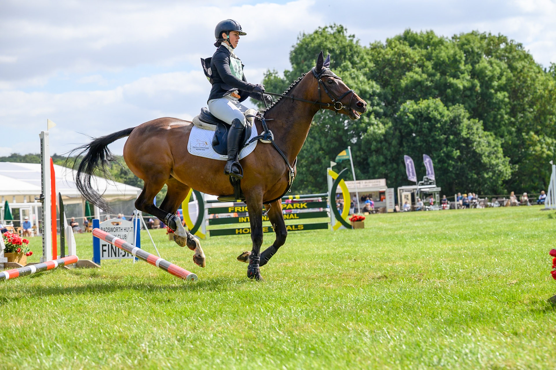Three Day Eventing at Frickley Park