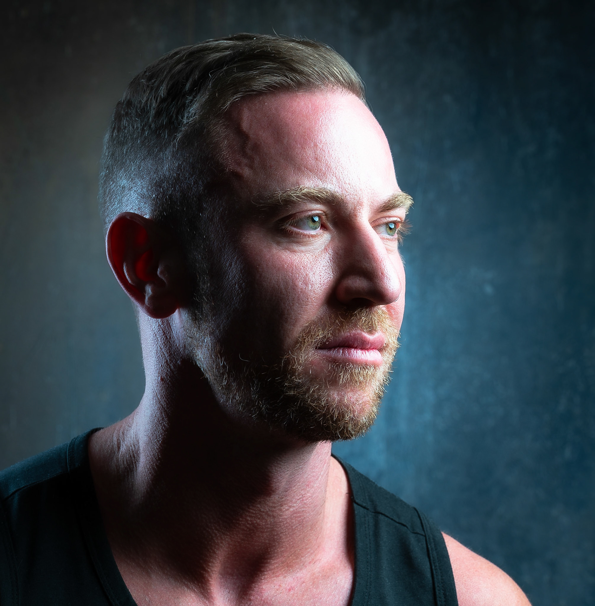 Portraits at Studio Photography Workshops in Pontefract