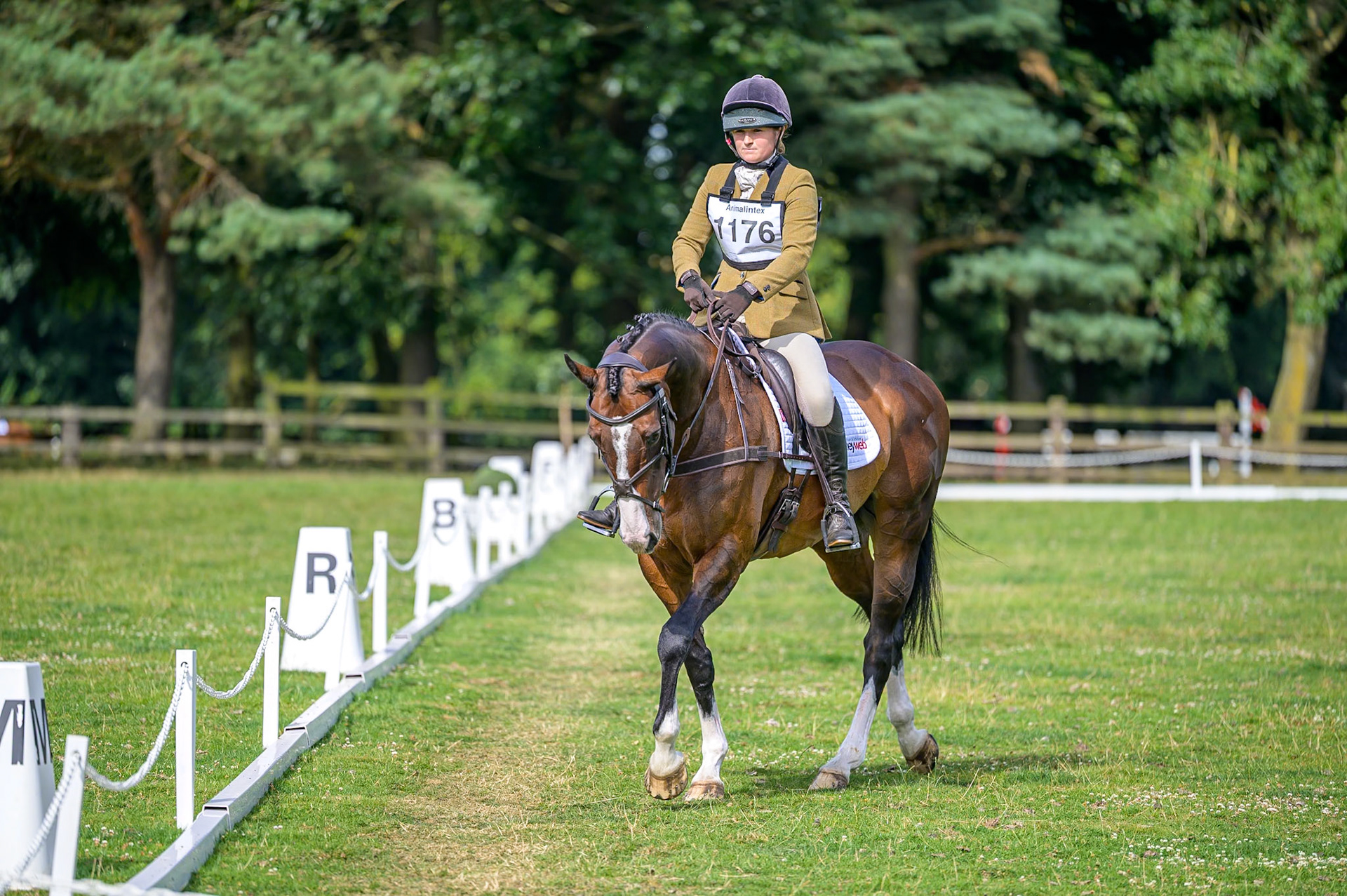 Three Day Eventing at Frickley Park