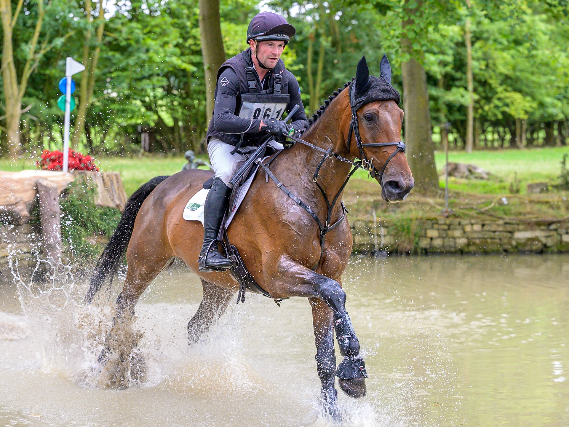 Three Day Eventing at Frickley Park