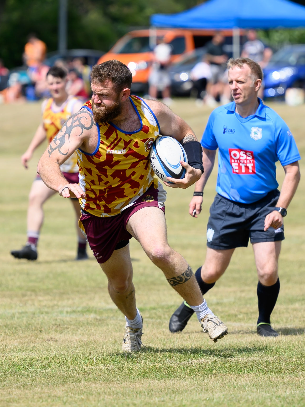 Wheatley Hills RUFC at Hemsworth 7's