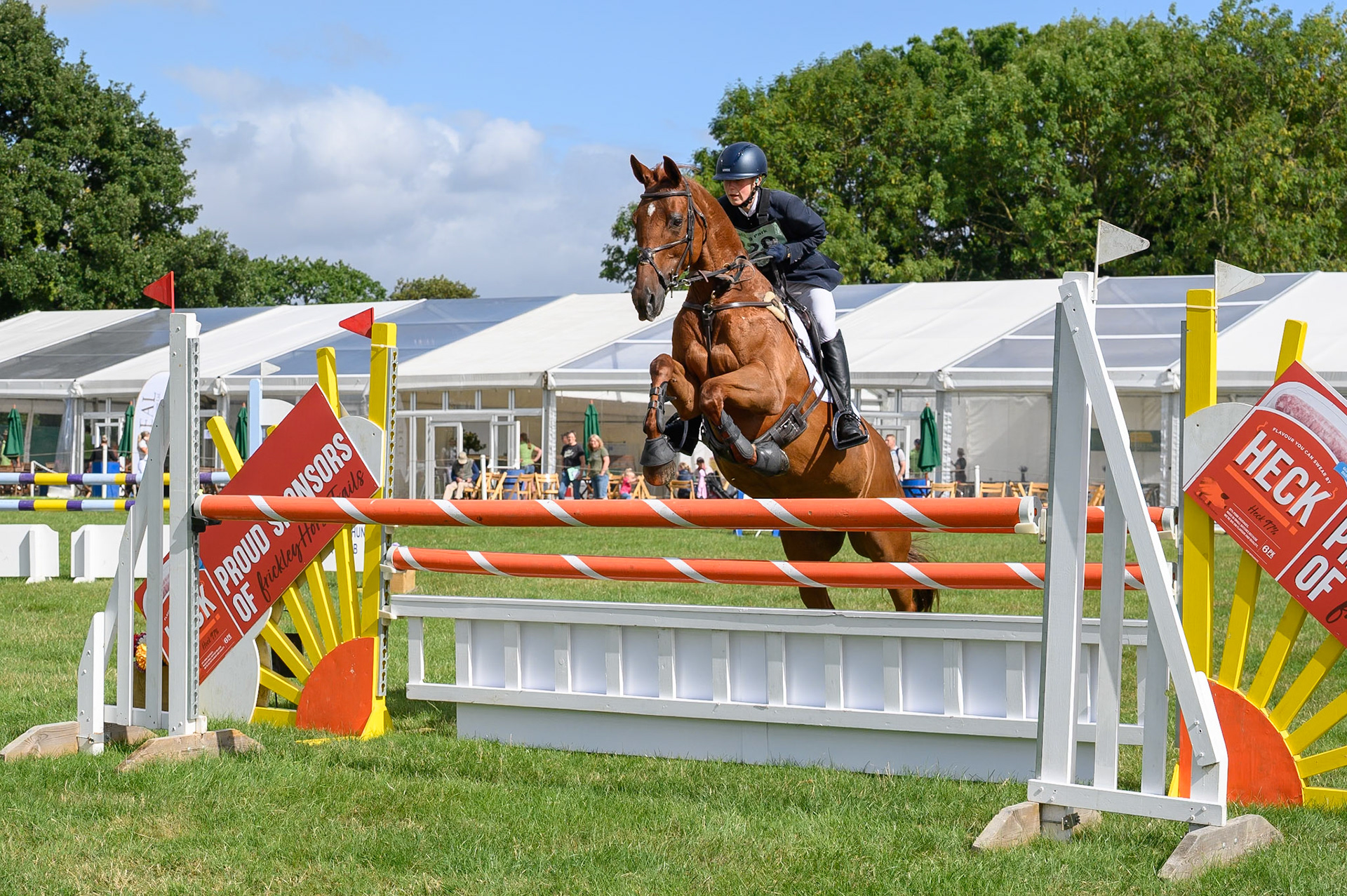 Three Day Eventing at Frickley Park