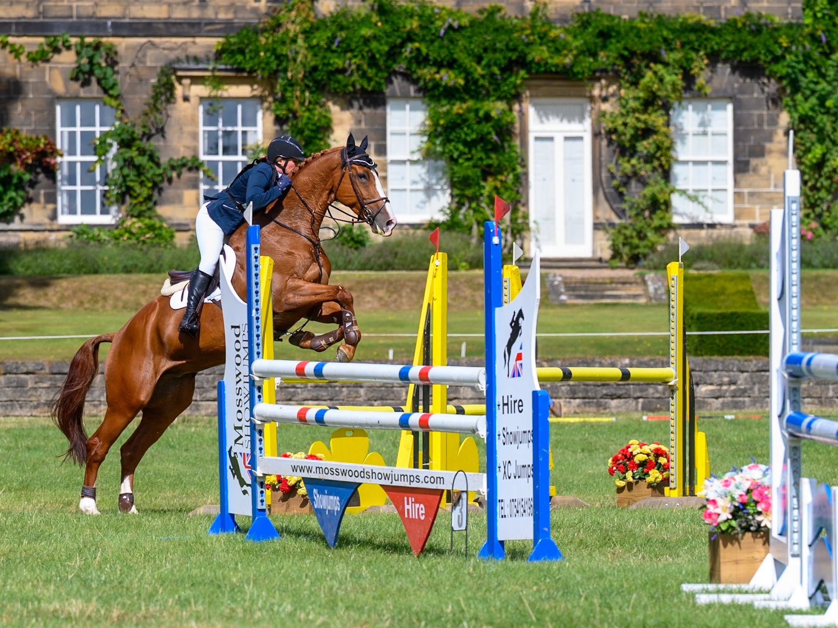 Three Day Eventing at Frickley Park