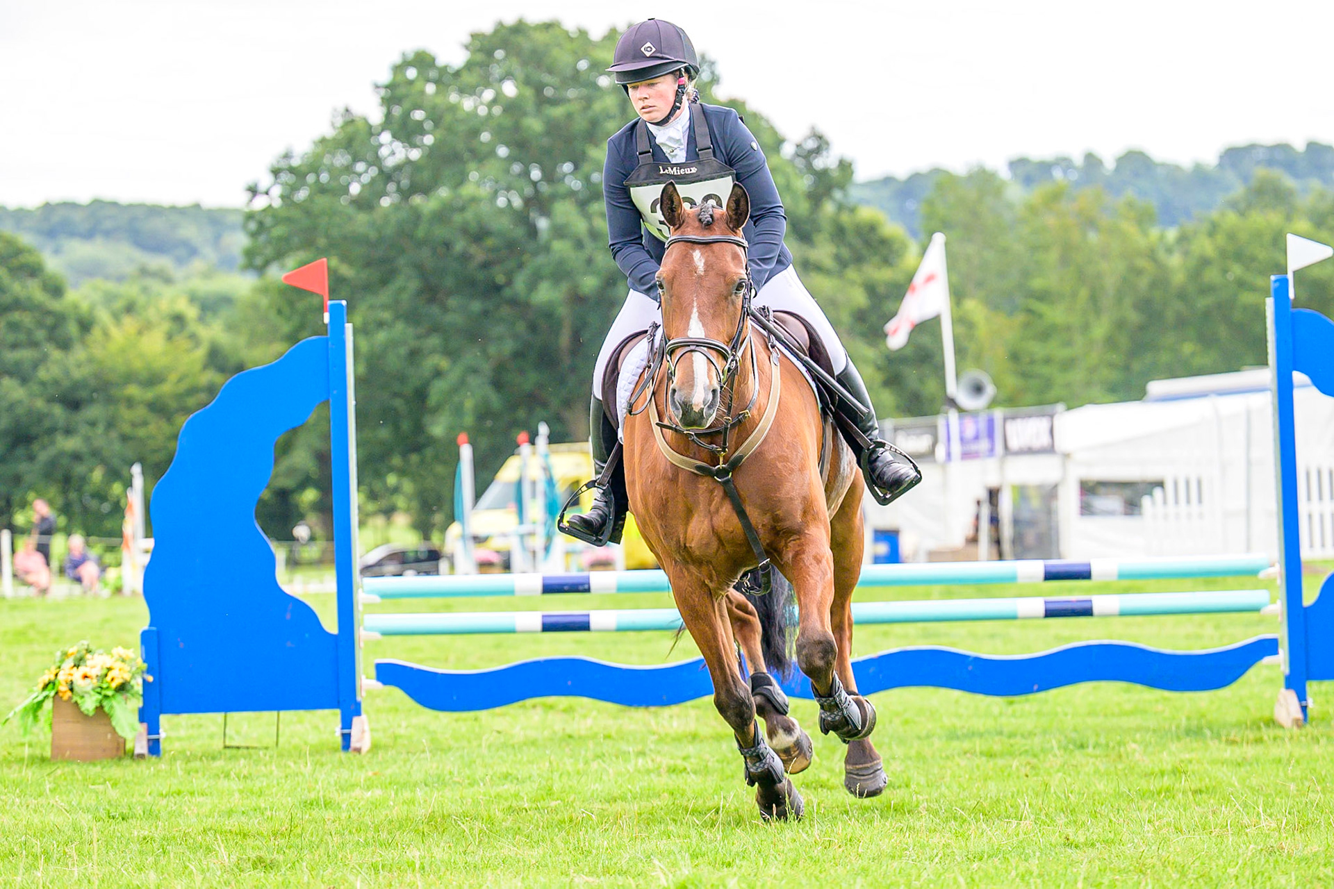Three Day Eventing at Frickley Park
