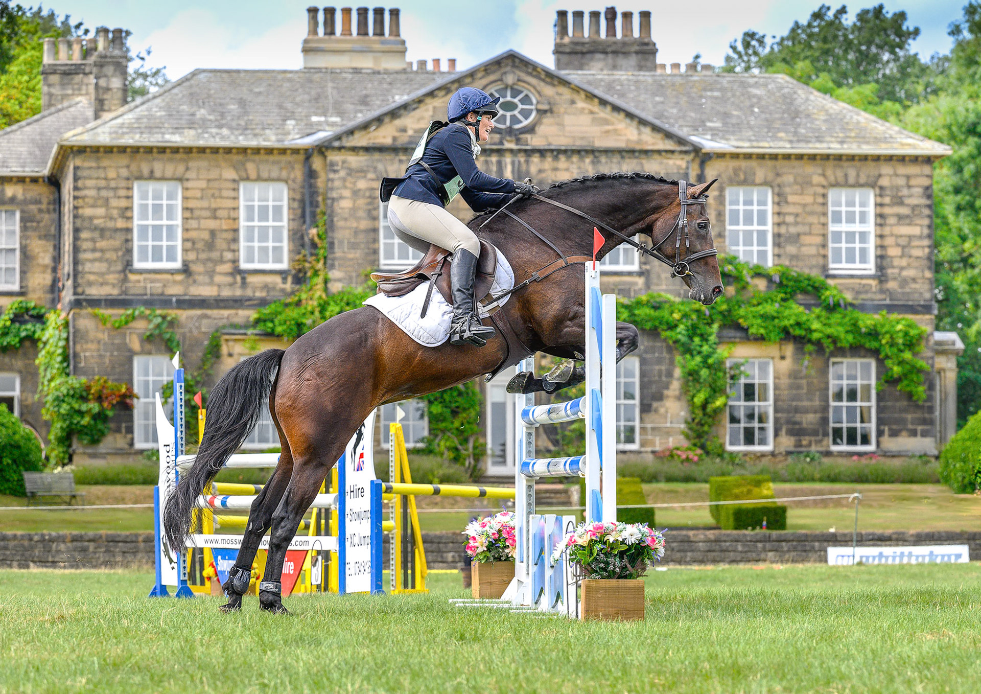 Three Day Eventing at Frickley Park
