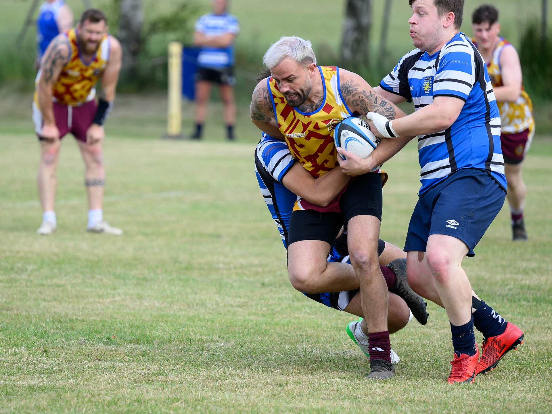 Wheatley Hills RUFC at Hemsworth 7's