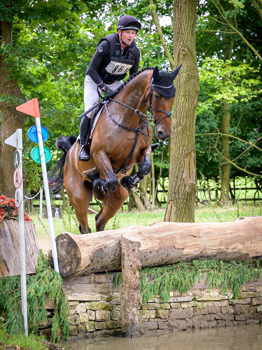 Three Day Eventing at Frickley Park