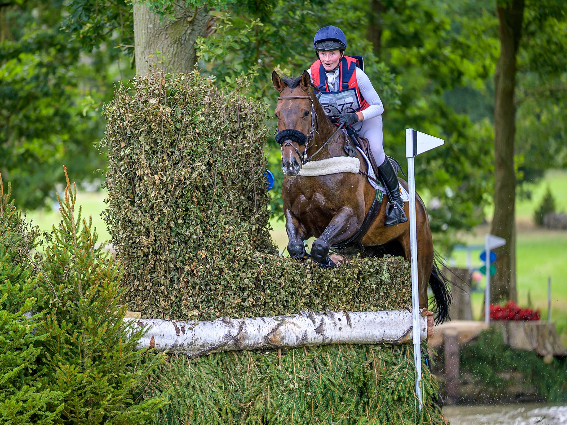 Three Day Eventing at Frickley Park