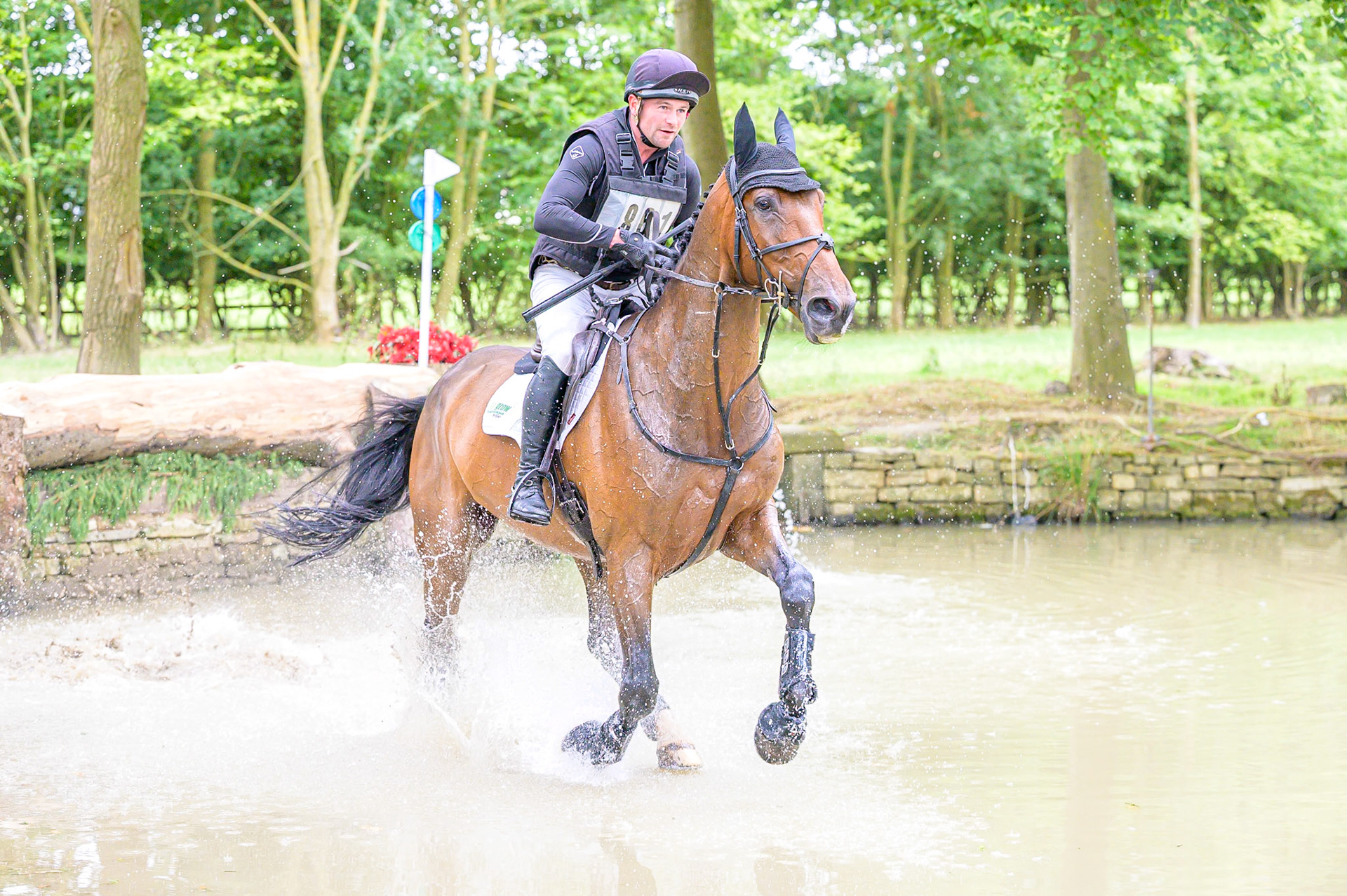 Three Day Eventing at Frickley Park