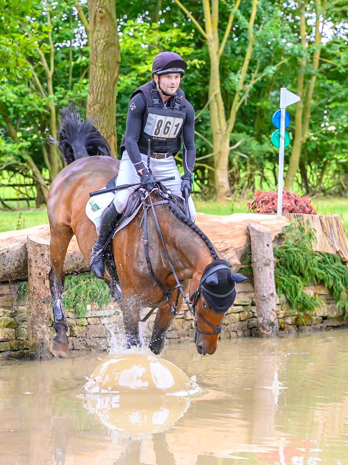 Three Day Eventing at Frickley Park