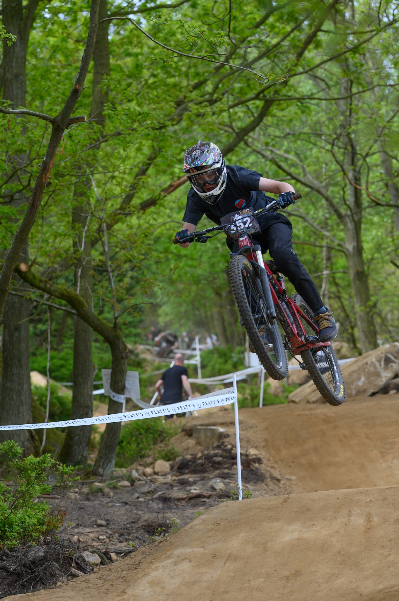 Peaty's Downhill Bikes
