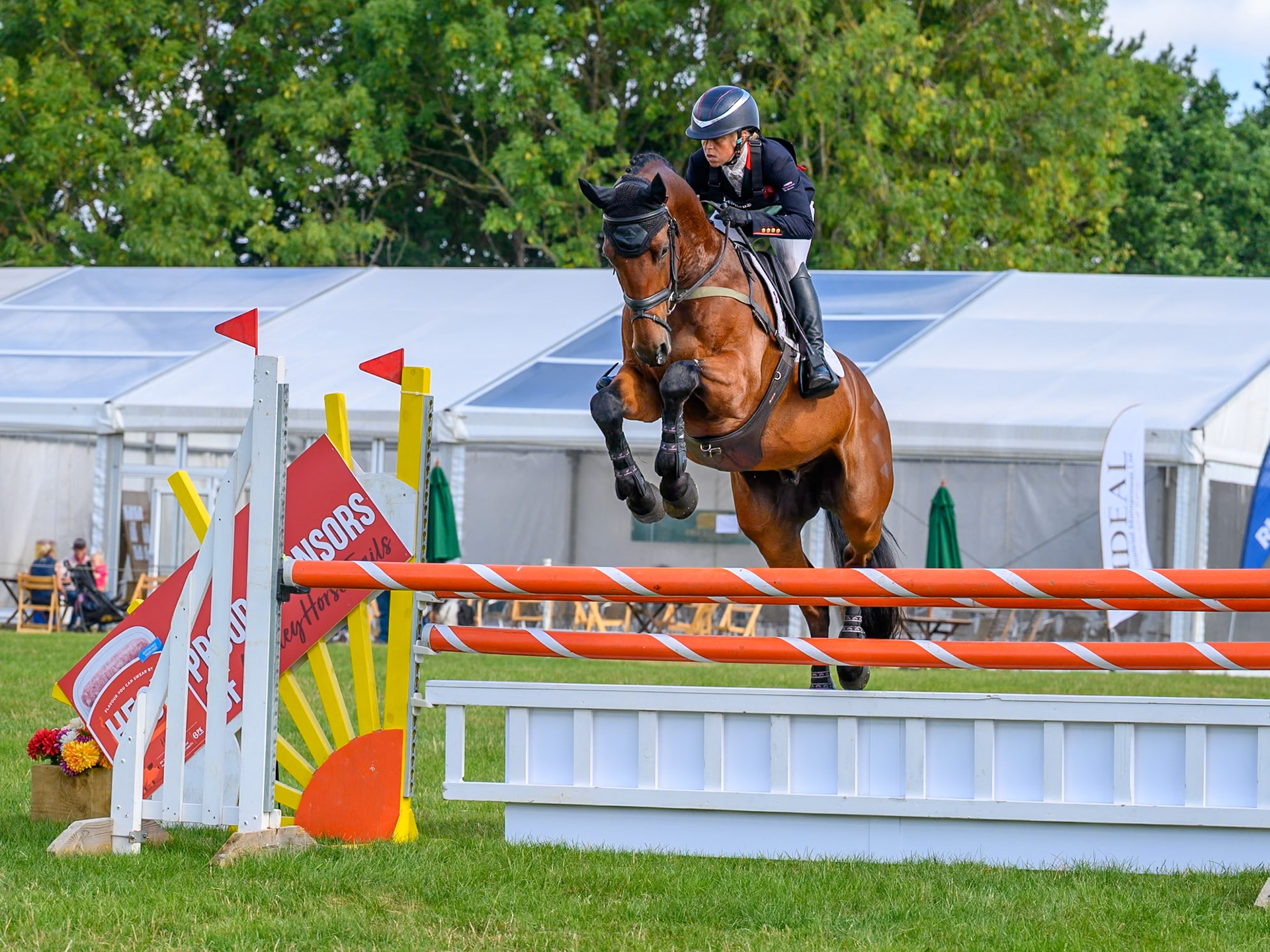 Three Day Eventing at Frickley Park