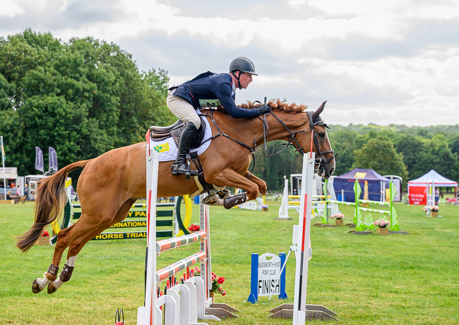 Three Day Eventing at Frickley Park