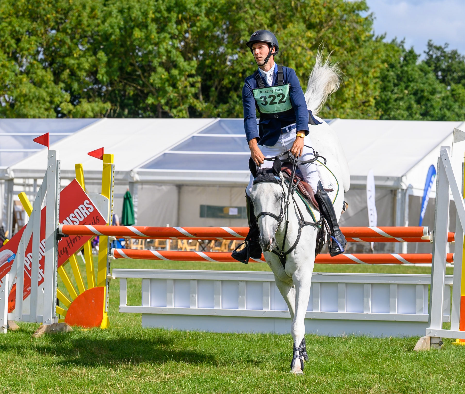 Three Day Eventing at Frickley Park