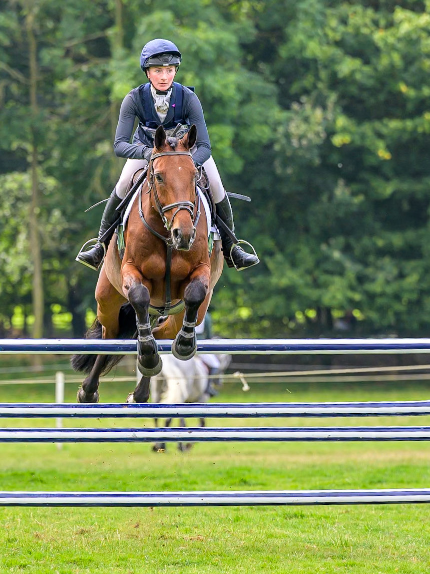 Three Day Eventing at Frickley Park