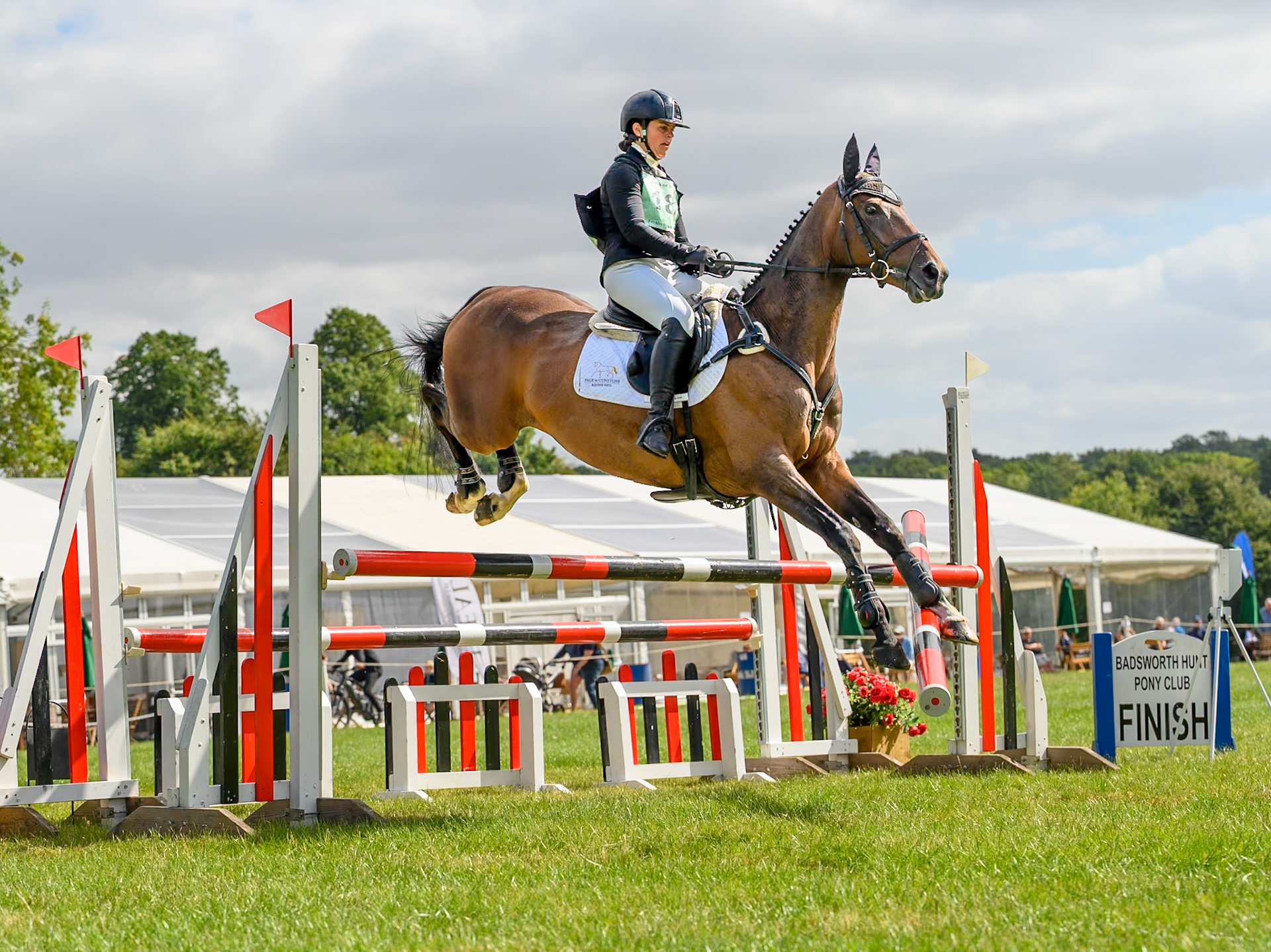 Three Day Eventing at Frickley Park