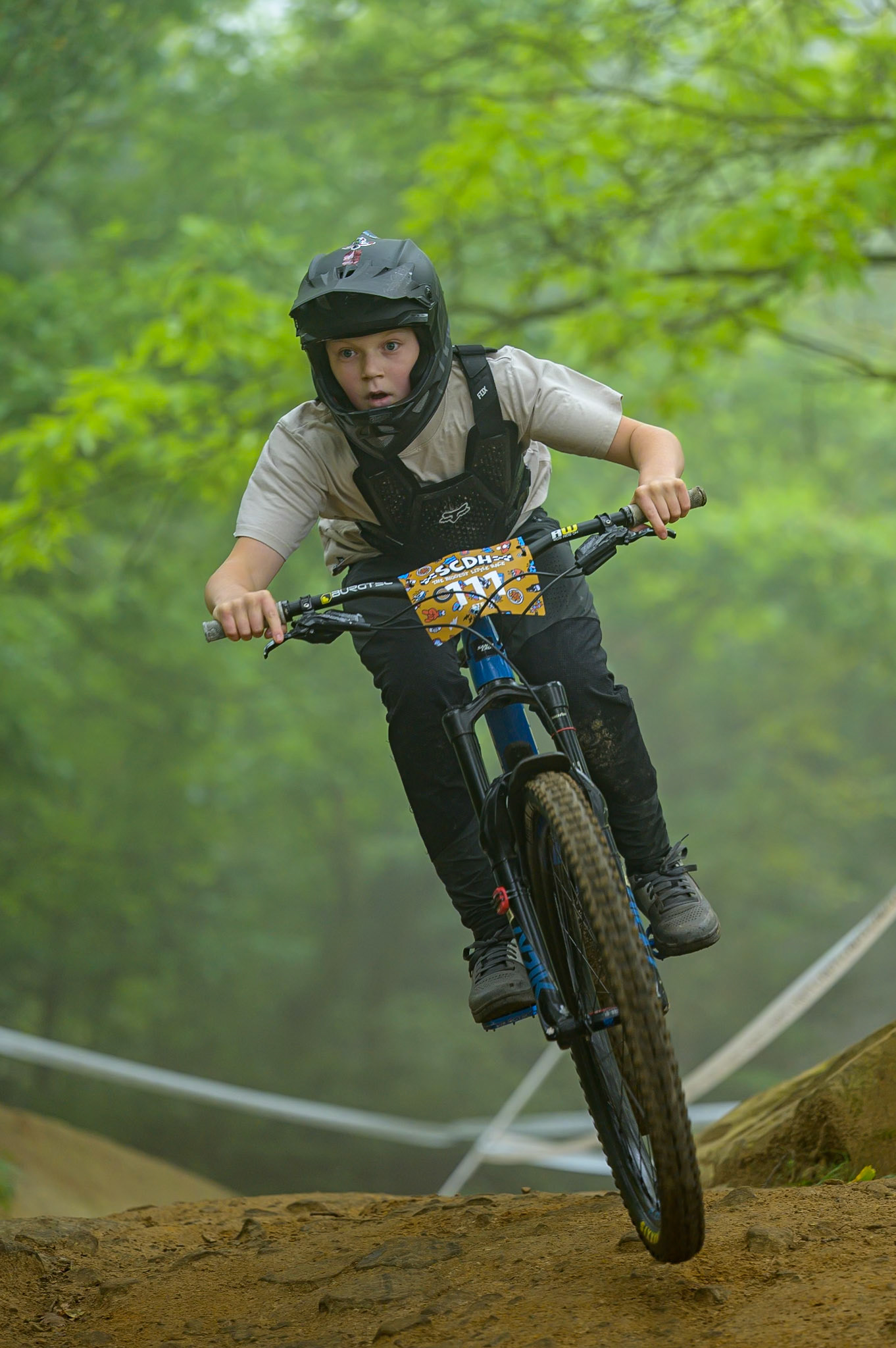 Peaty's Downhill Bikes