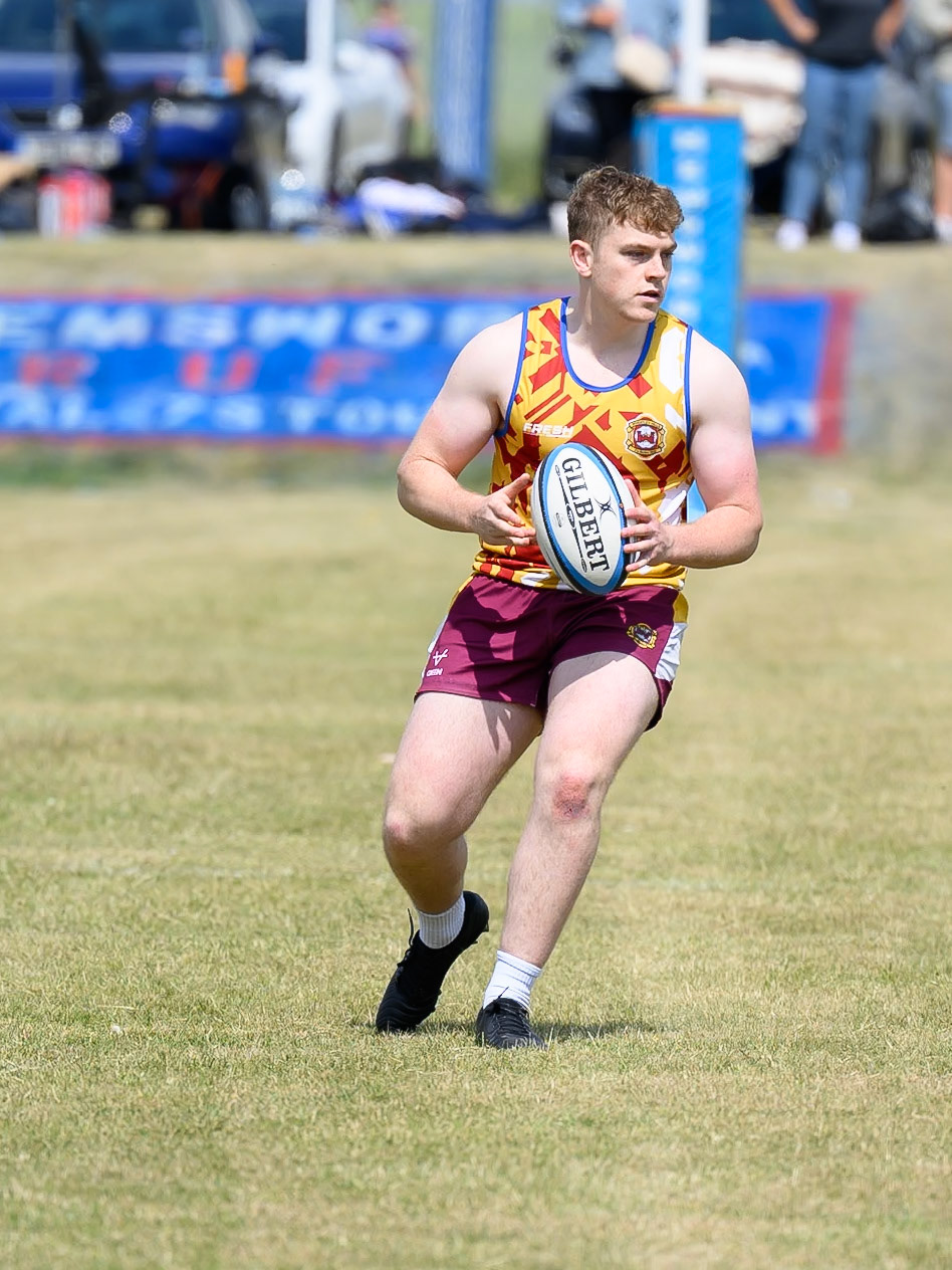 Wheatley Hills RUFC at Hemsworth 7's