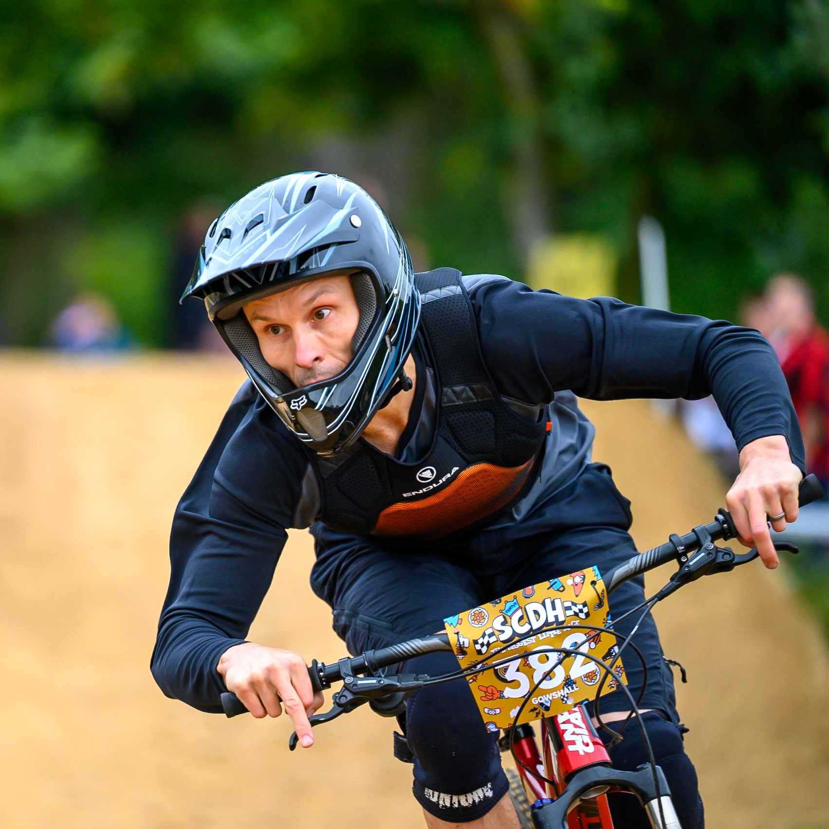 Peaty's Downhill Bikes