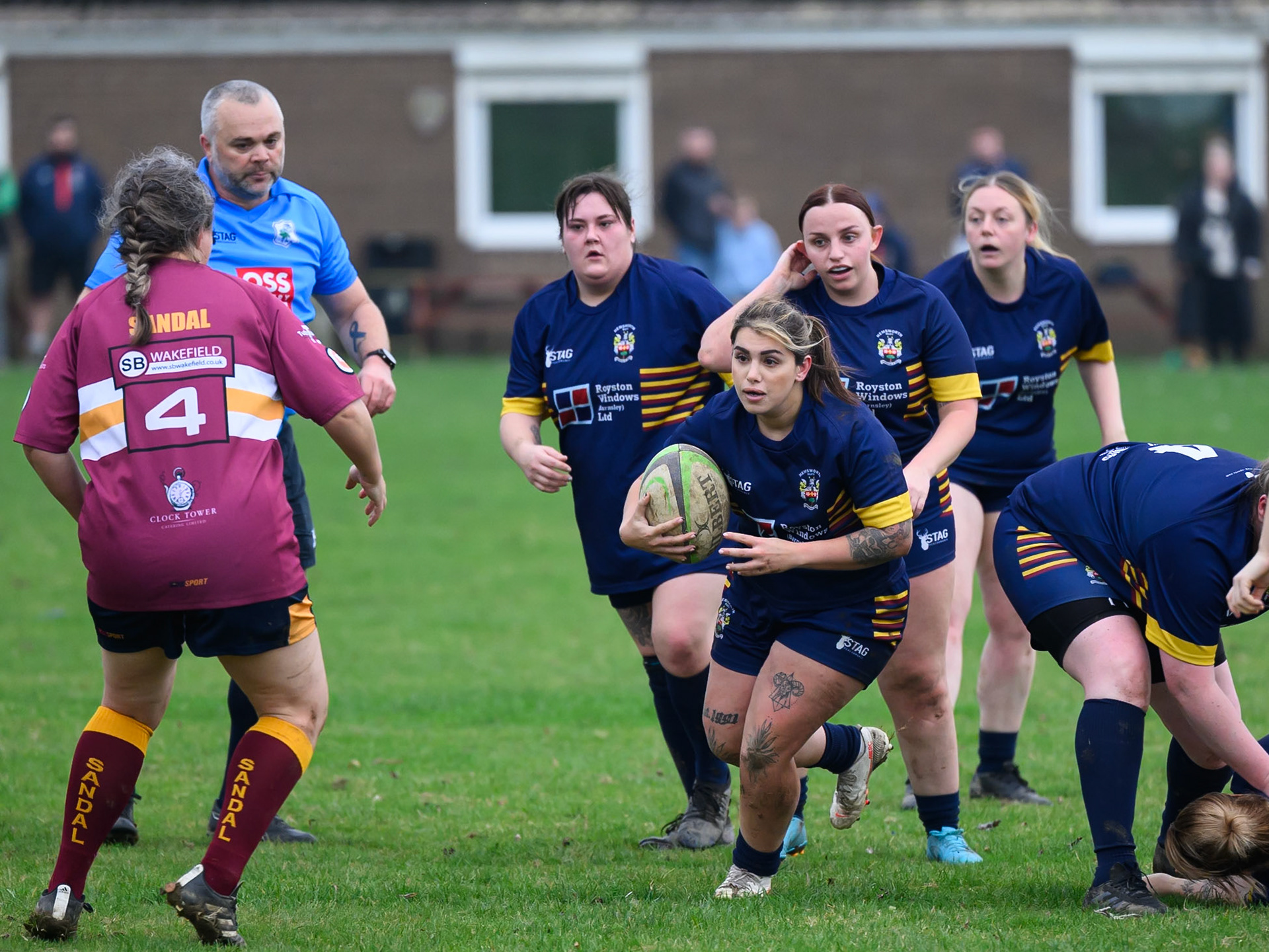Ladies Rugby Union