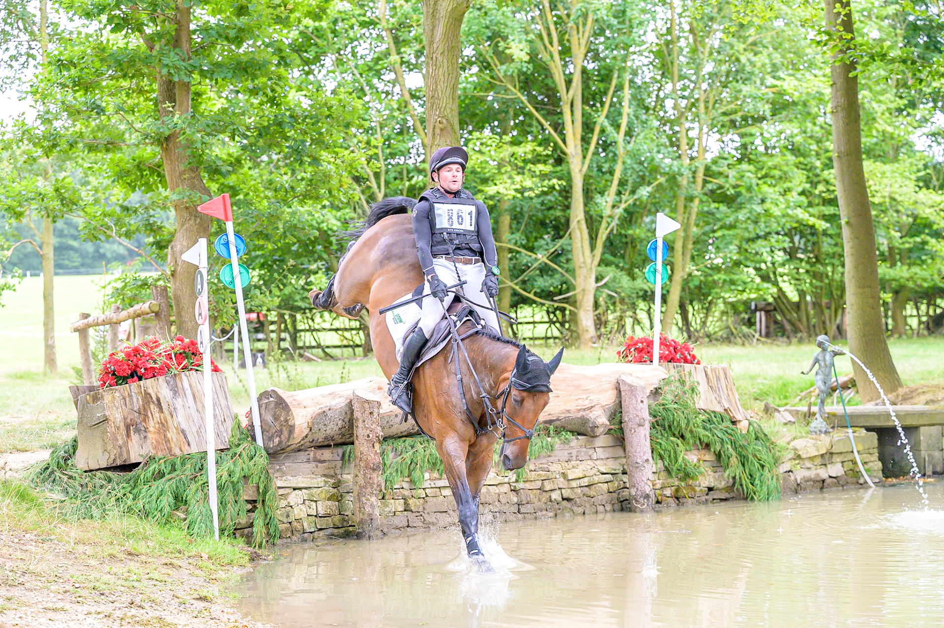 Three Day Eventing at Frickley Park