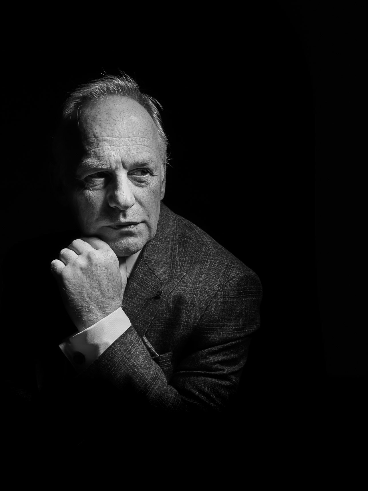 Portraits at Studio Photography Workshops in Pontefract