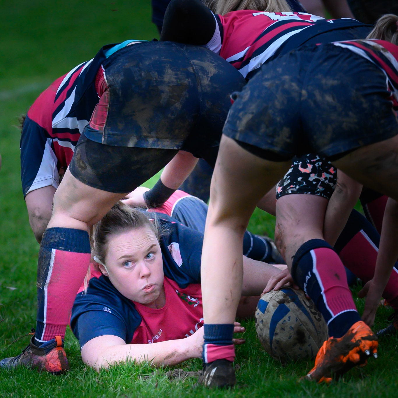 Ladies Rugby Union