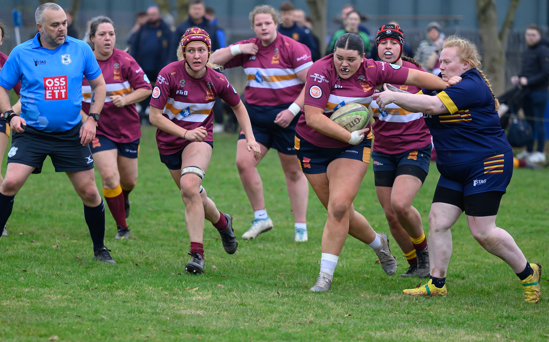 Ladies Rugby Union