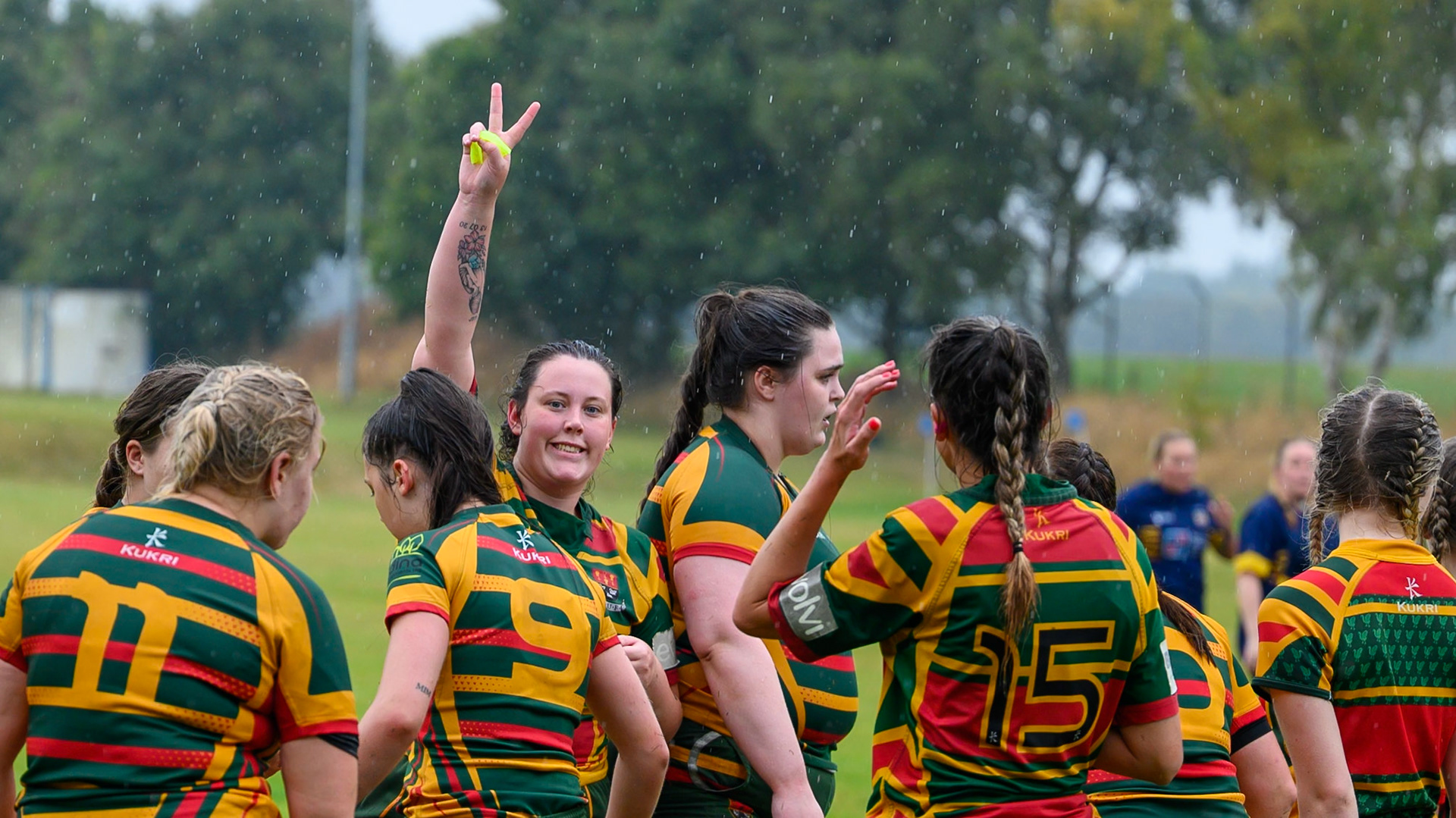 Ladies Rugby Union
