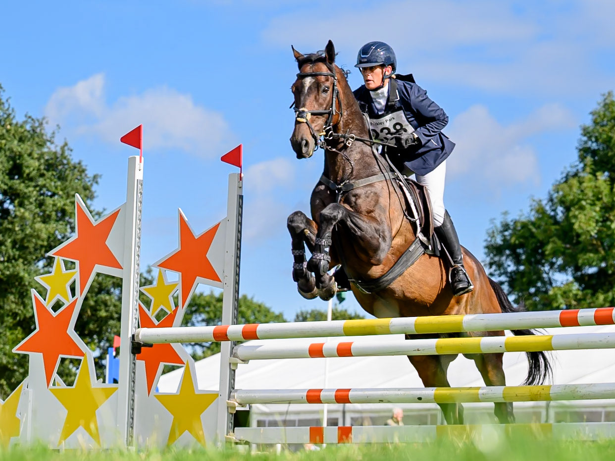 Three Day Eventing at Frickley Park