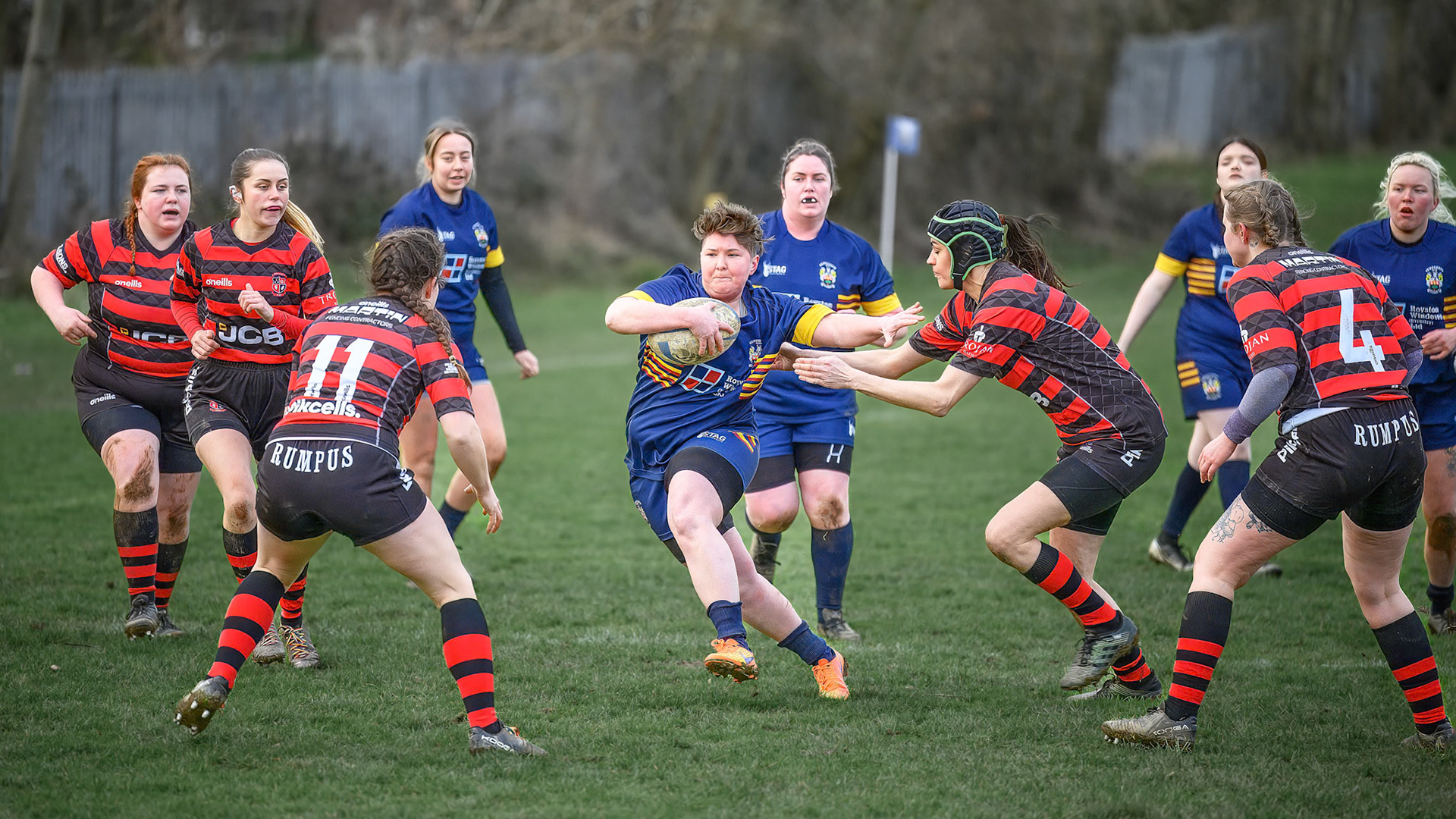 Ladies Rugby Union