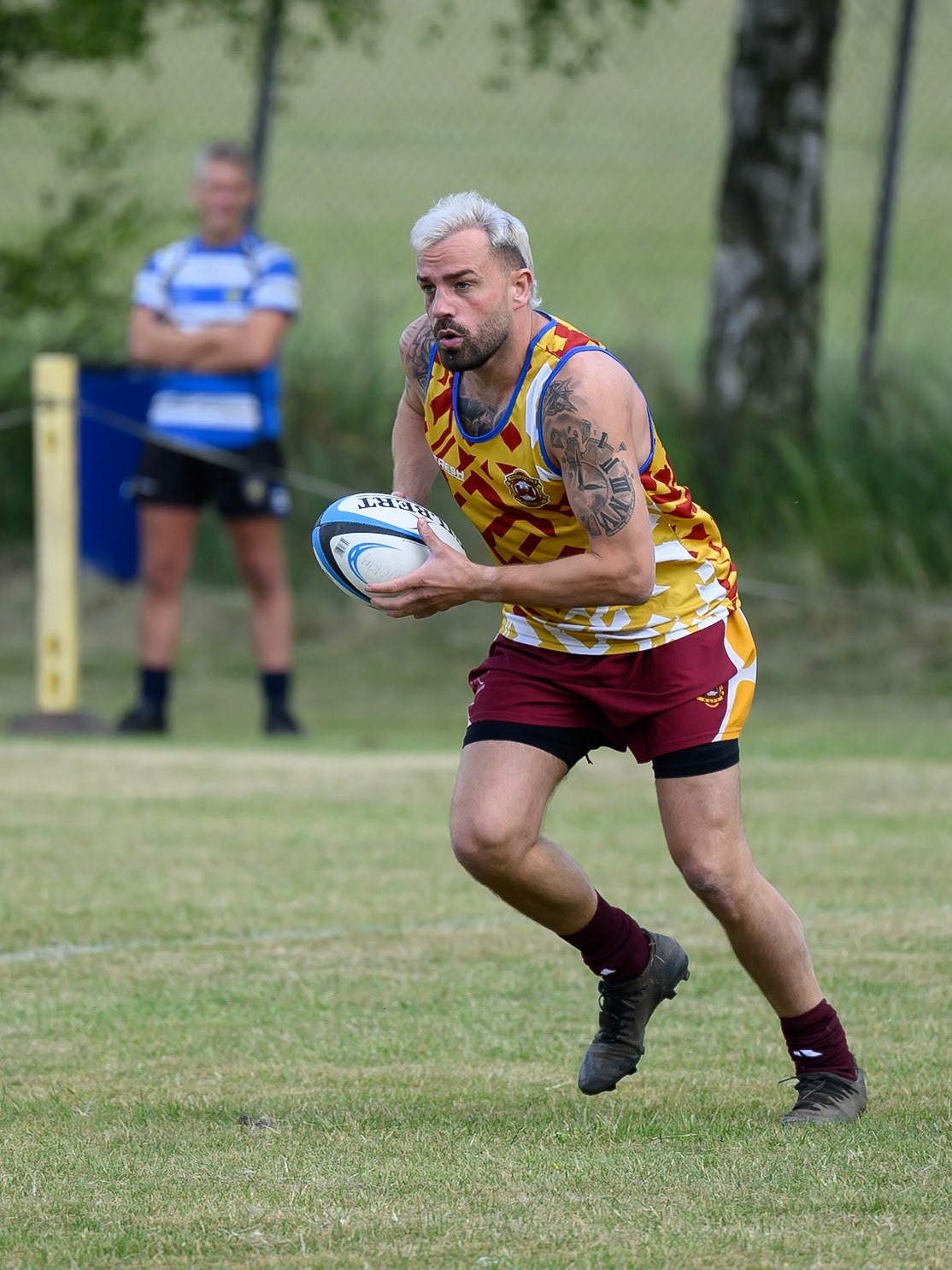 Wheatley Hills RUFC at Hemsworth 7's