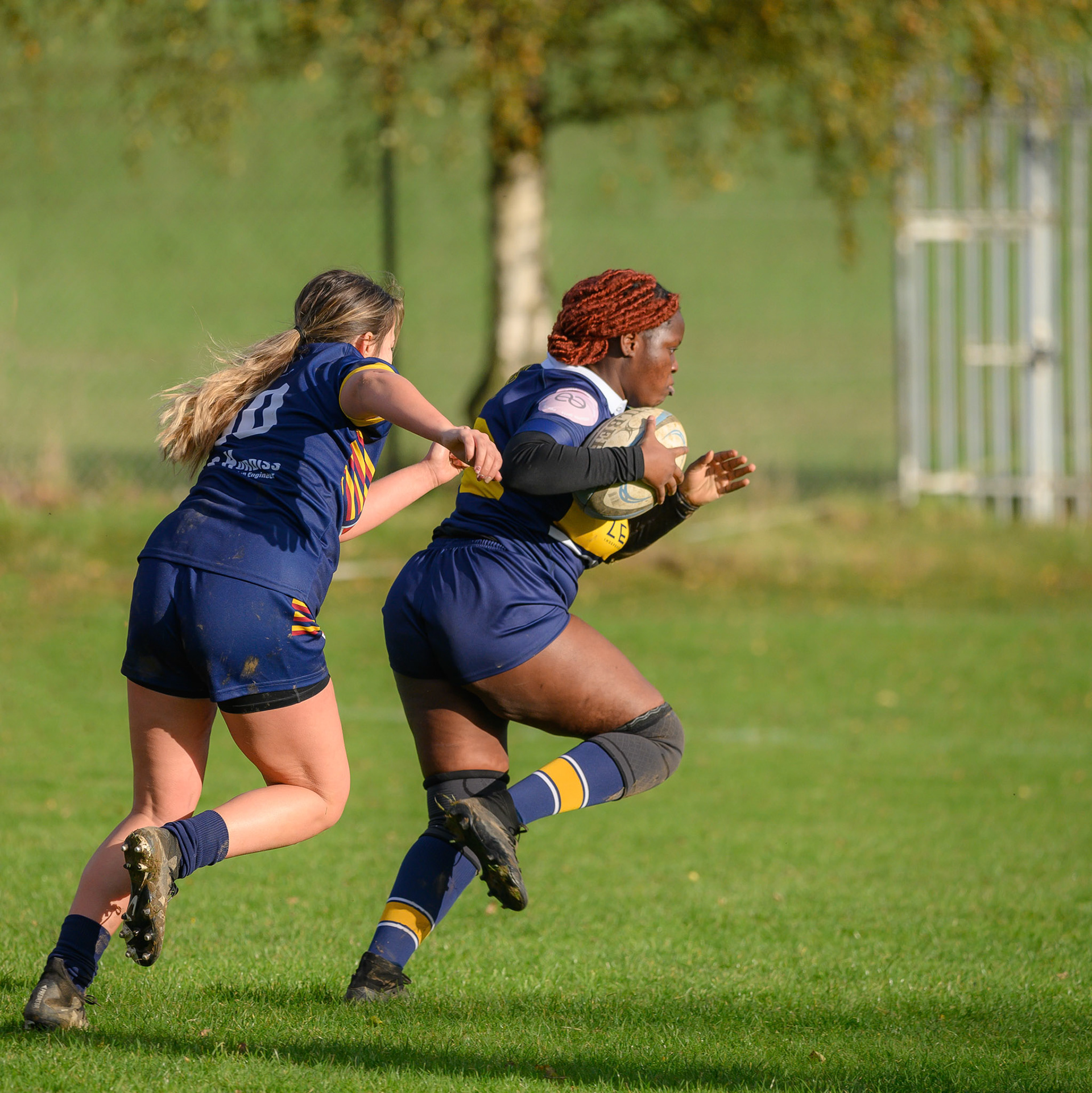 Ladies Rugby Union