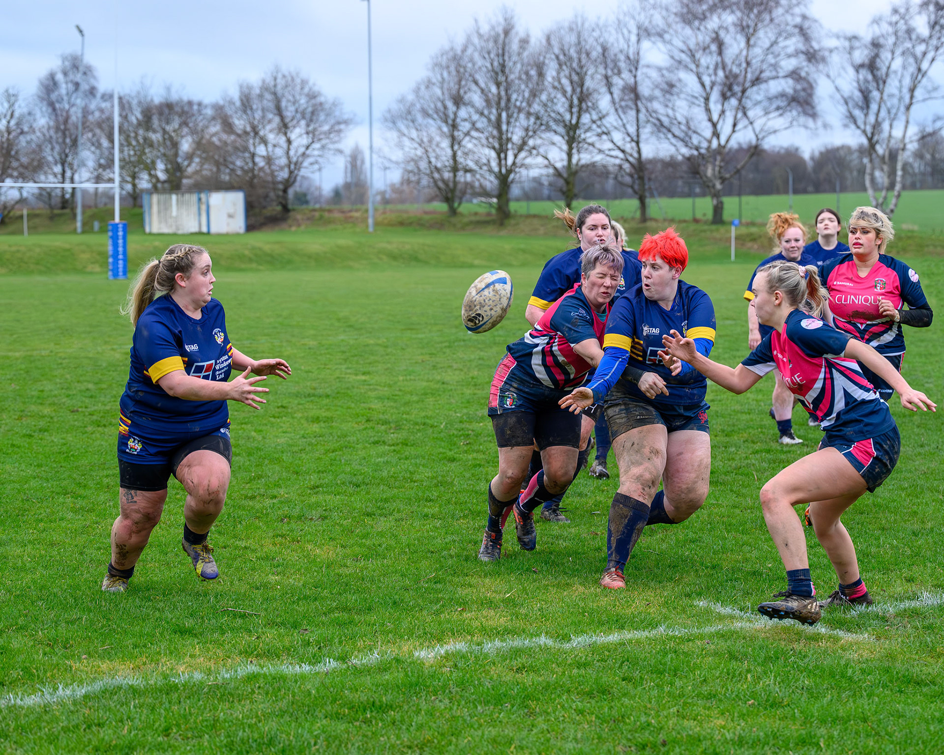 Ladies Rugby Union