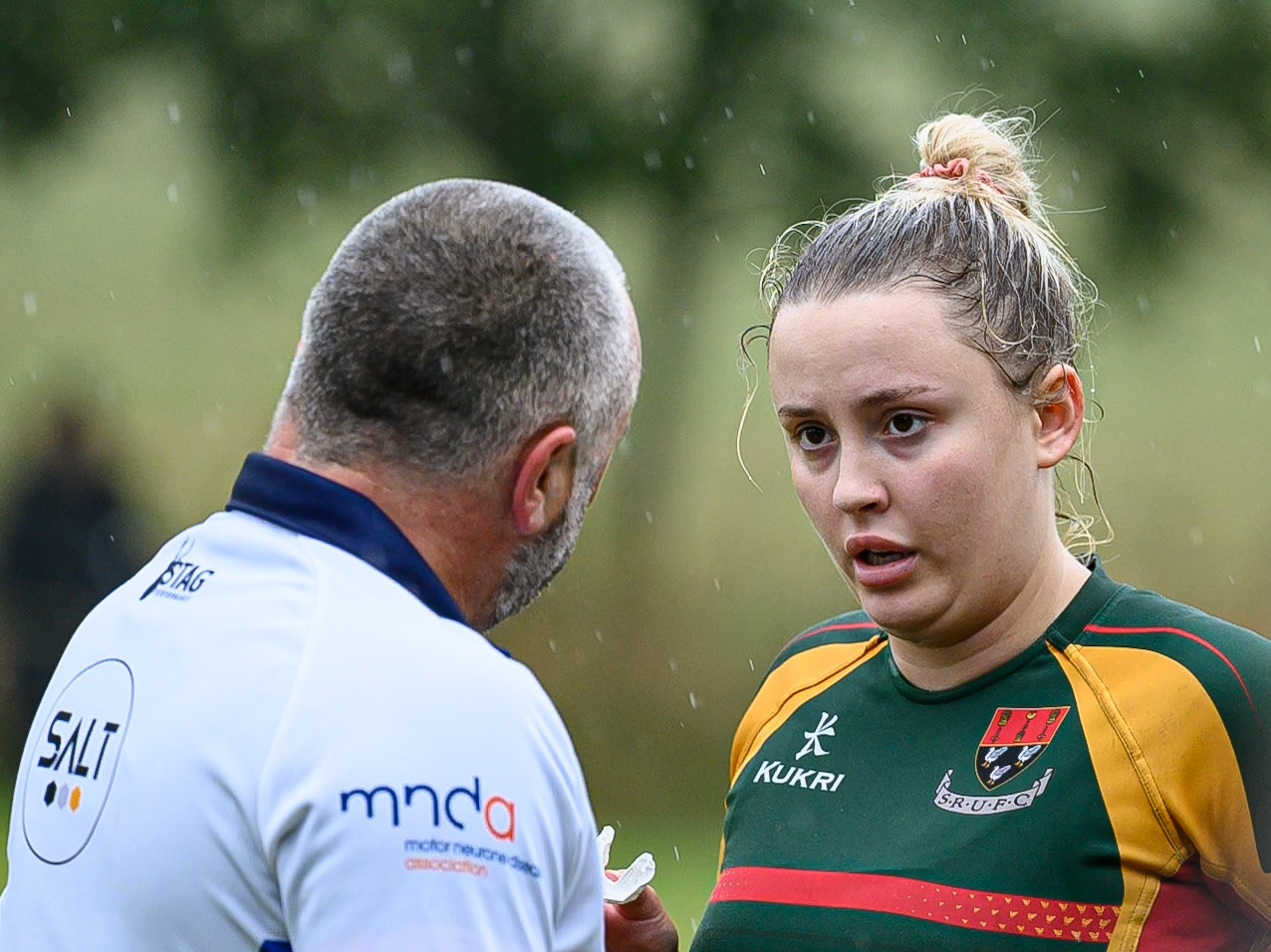 Ladies Rugby Union