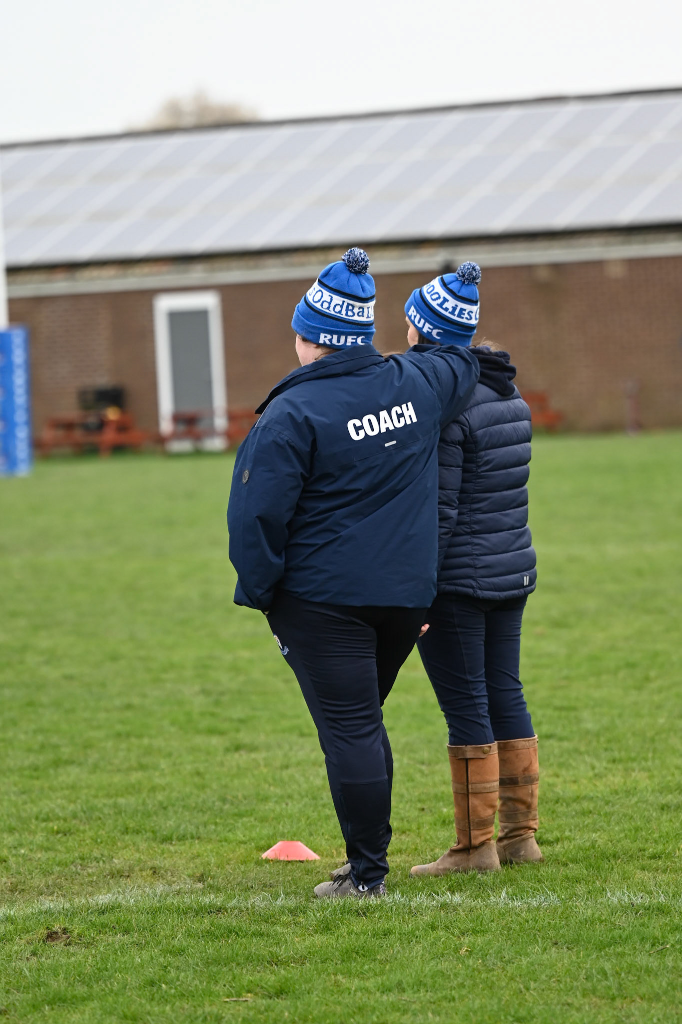 Ladies Rugby Union