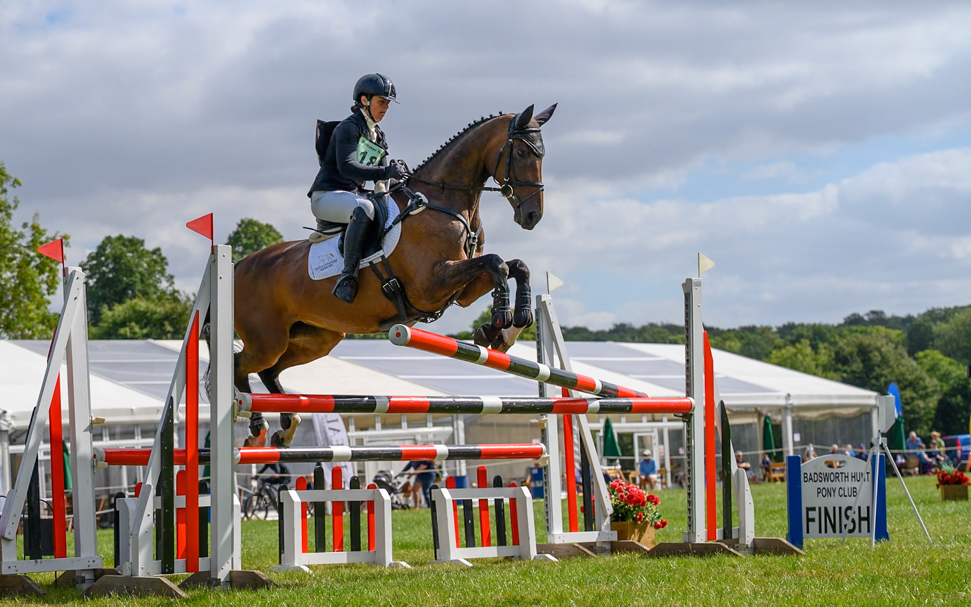 Three Day Eventing at Frickley Park