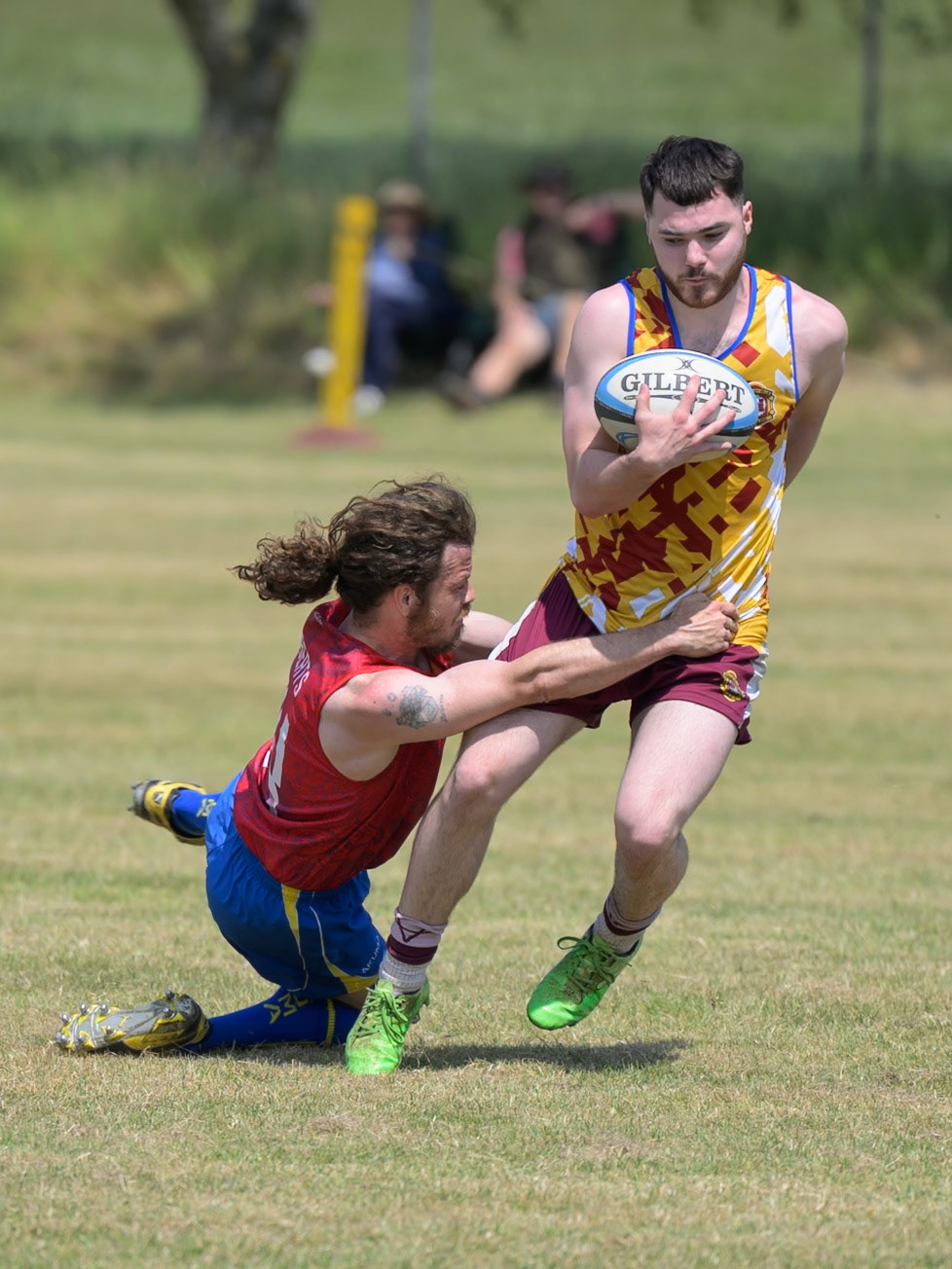 Wheatley Hills RUFC at Hemsworth 7's