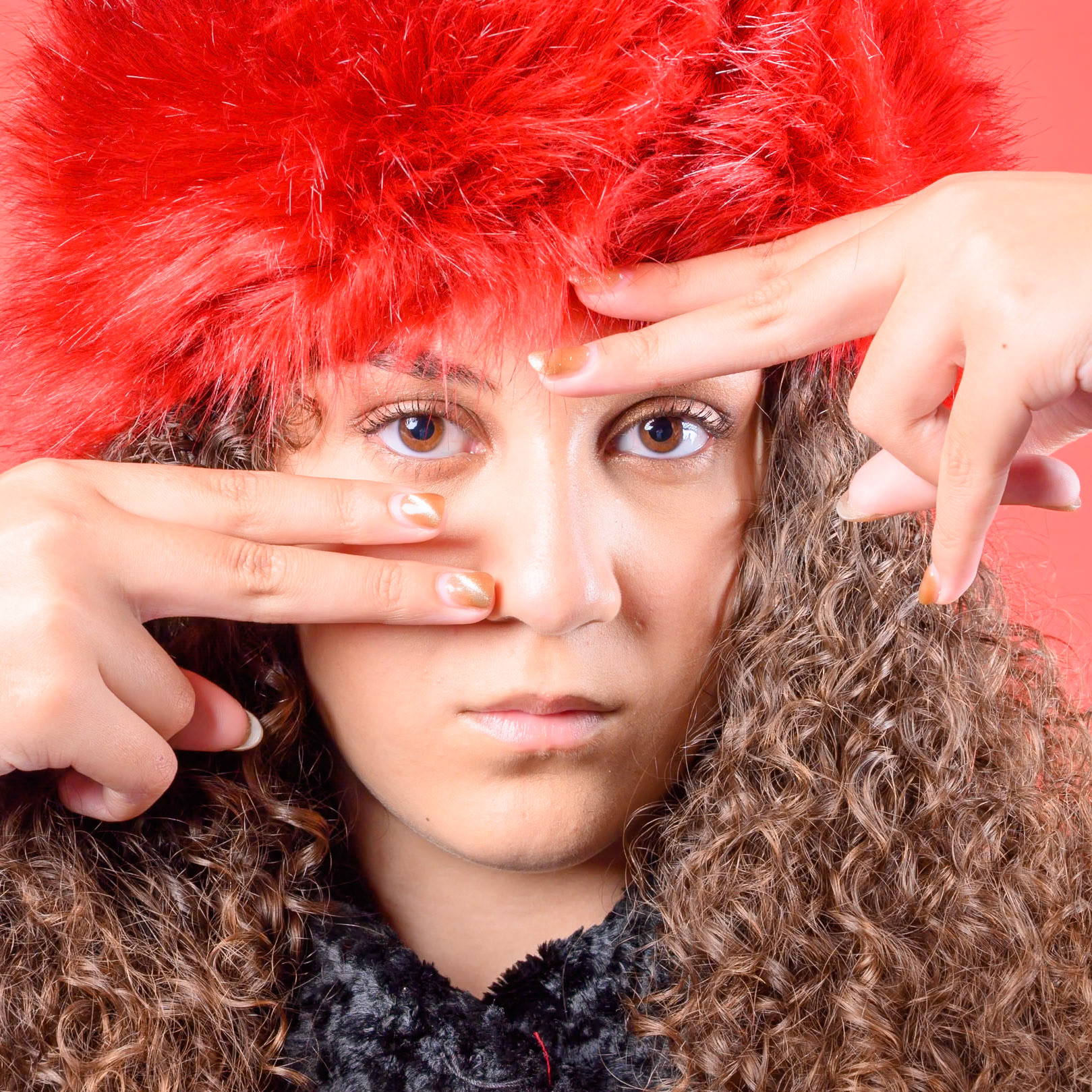 Portraits at Studio Photography Workshops in Pontefract