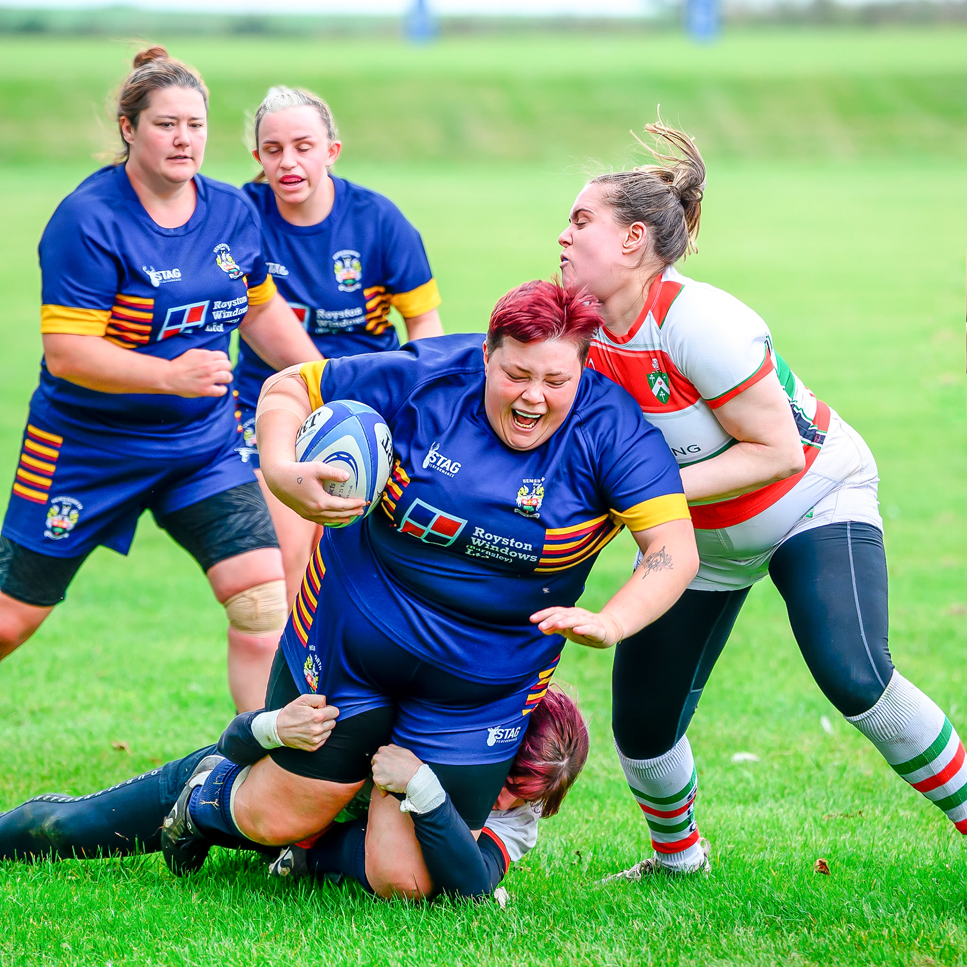 Ladies Rugby Union