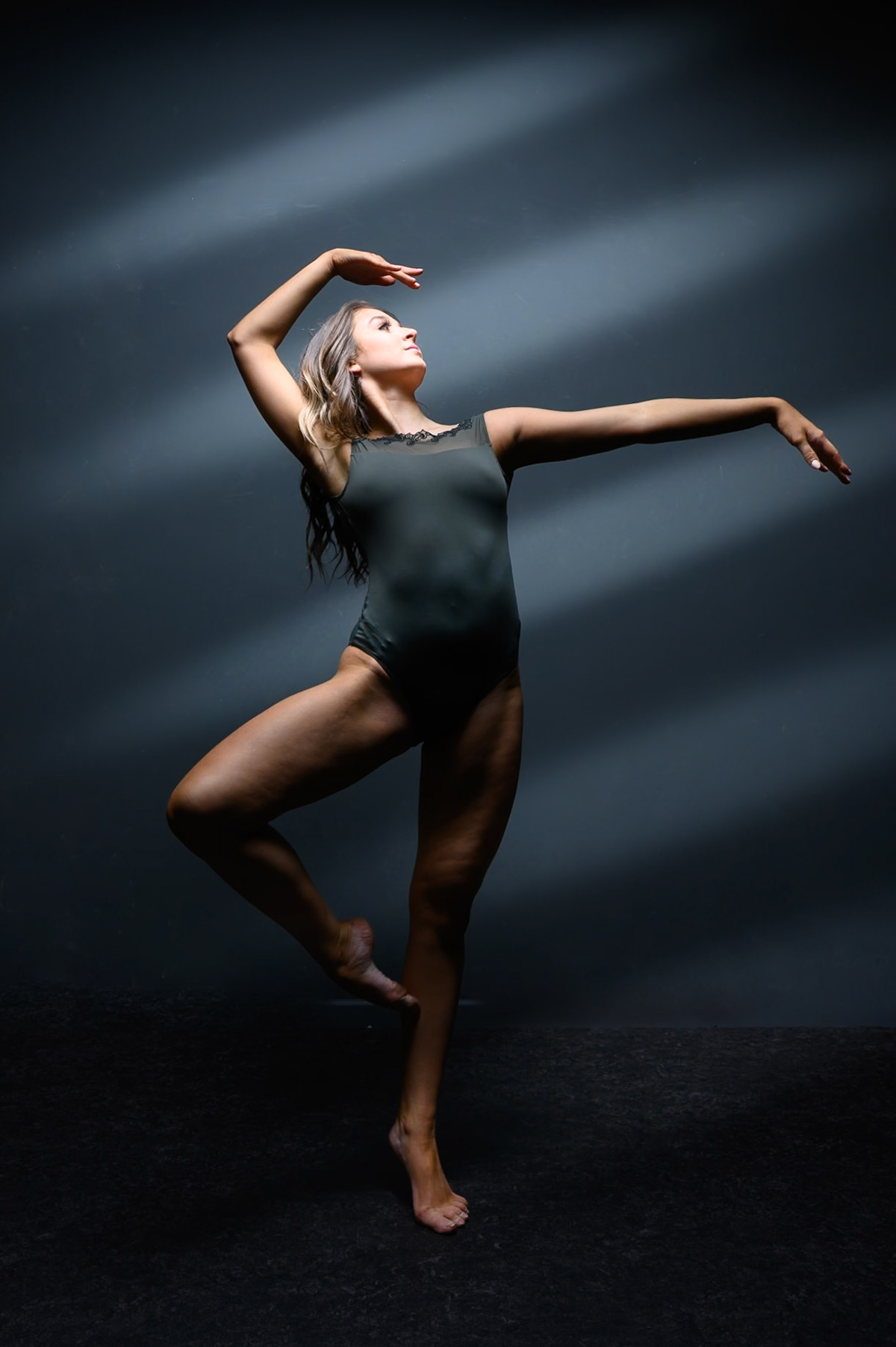Dancers at Studio Photography Workshops in Pontefract