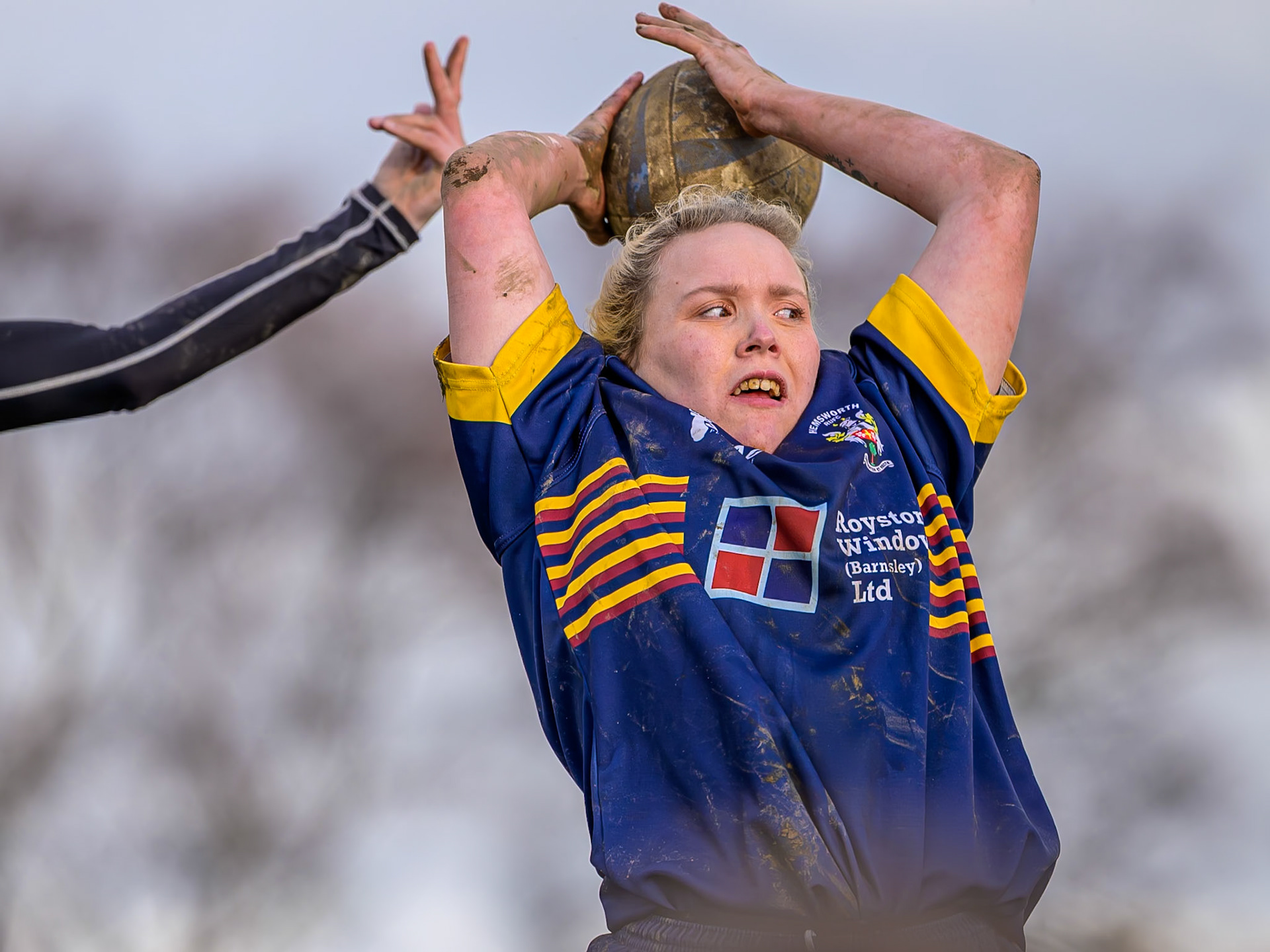Ladies Rugby Union