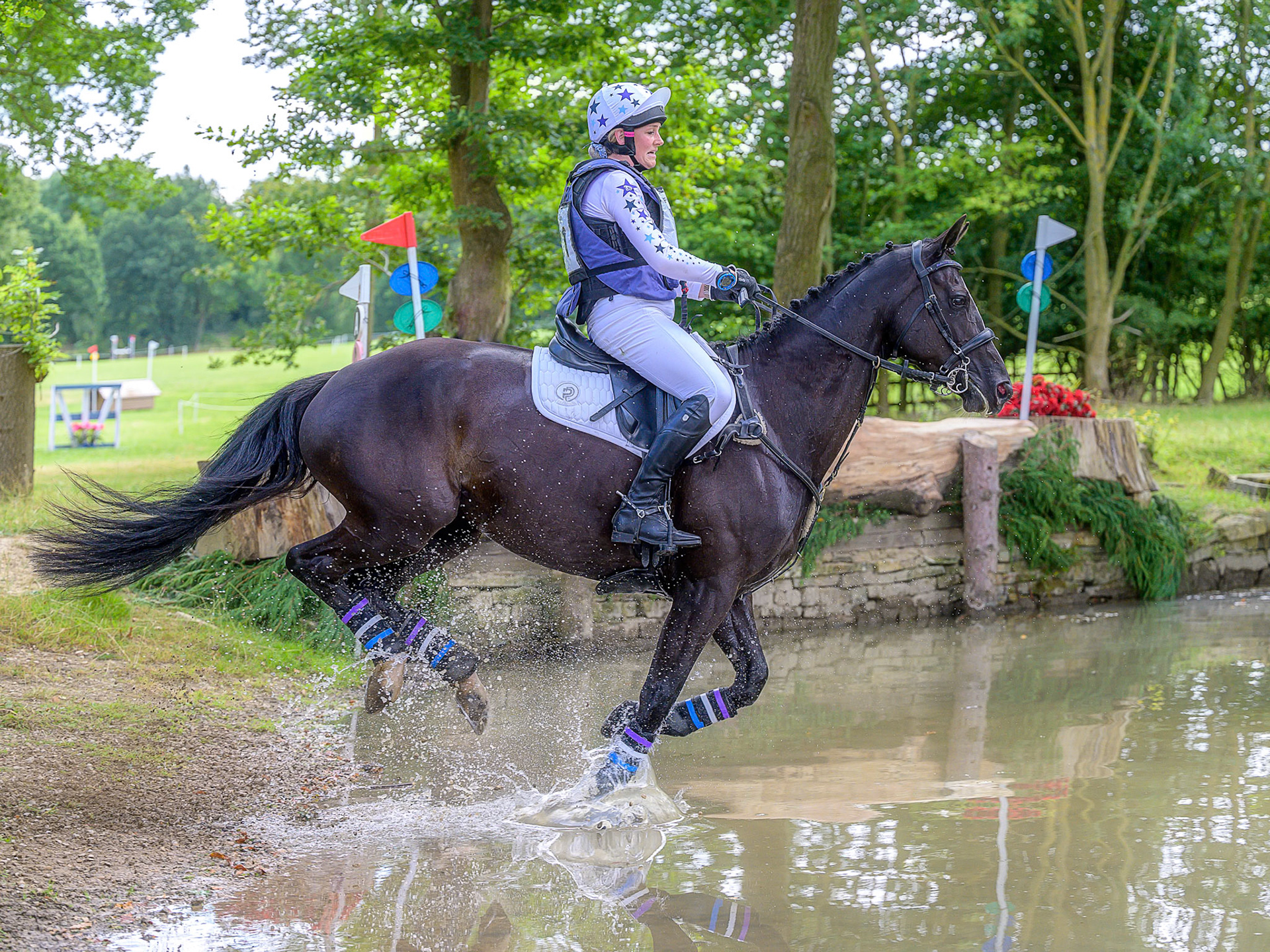 Three Day Eventing at Frickley Park